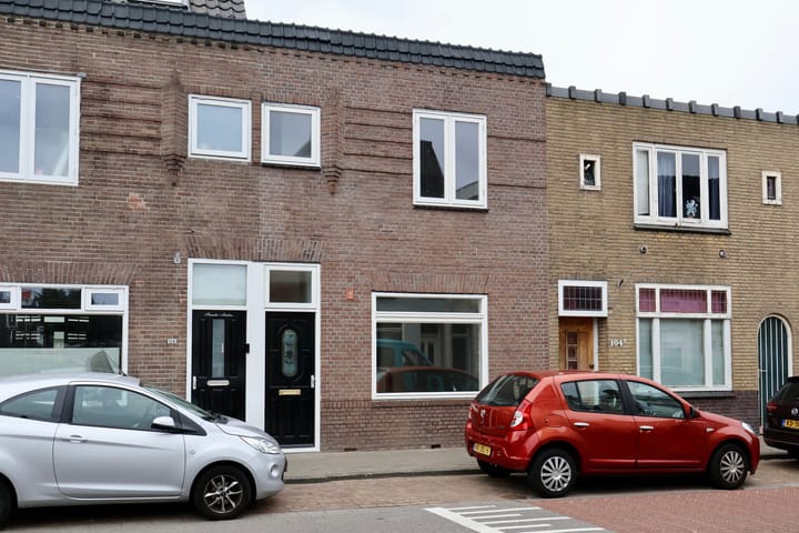 Krugerstraat 106 in Den Helder