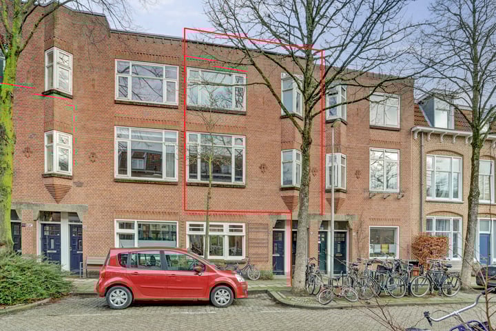 Krugerstraat 16-BS in Utrecht foto