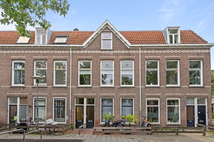 Krugerstraat 33-BS in Utrecht