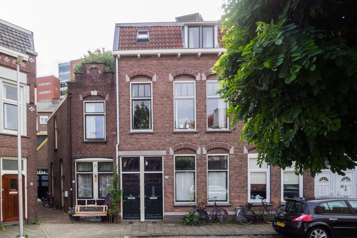 Krugerstraat 64-BS in Utrecht foto