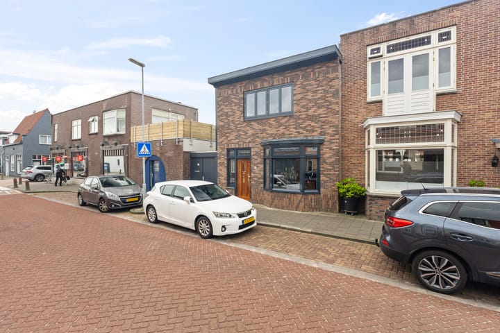 Foto van woning Krugerstraat 68, Den Helder