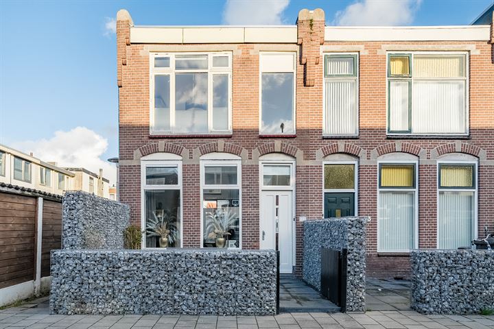 Krugerstraat 71 in Den Helder foto