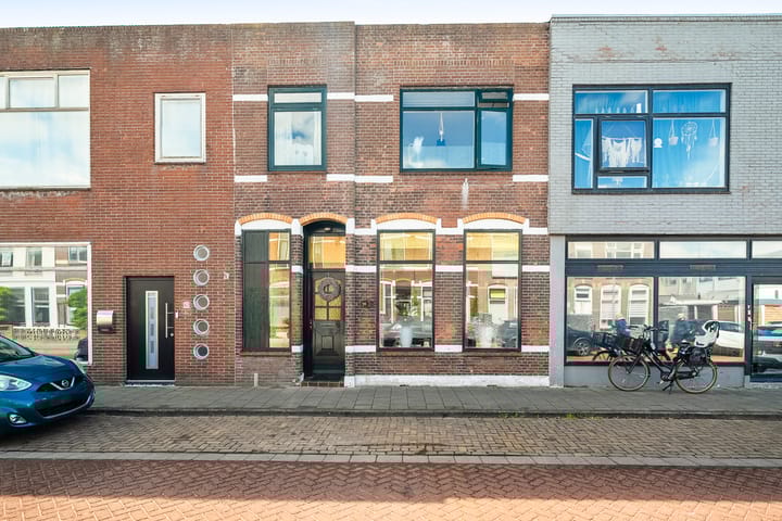Krugerstraat 78 in Den Helder foto