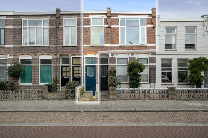 Foto van woning Krugerstraat 87, Den Helder