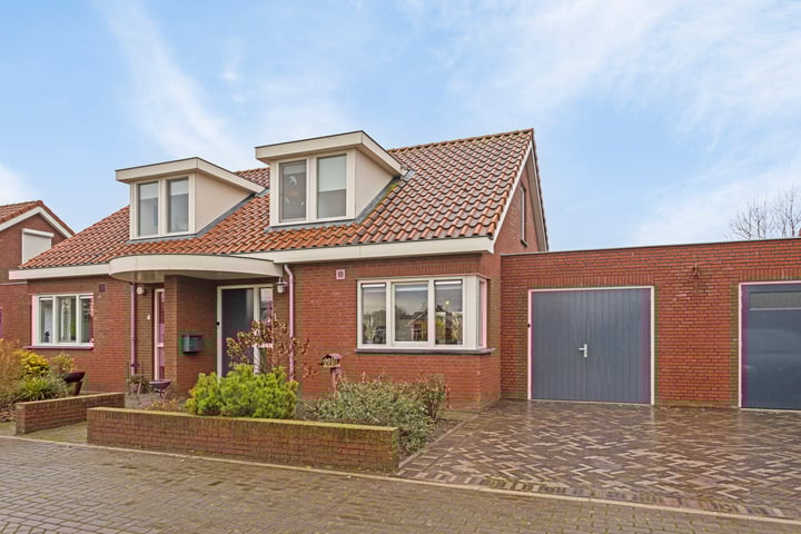 Kruibok 3 in Rijkevoort foto