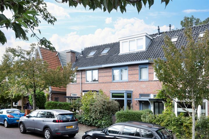 Kruidbergerweg 6 in Santpoort-Noord foto