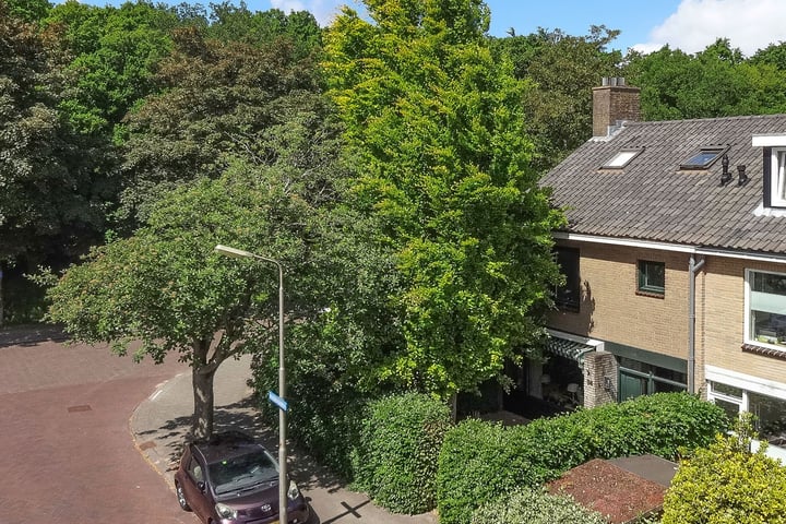 Kruidbergerweg 94 in Santpoort-Noord foto