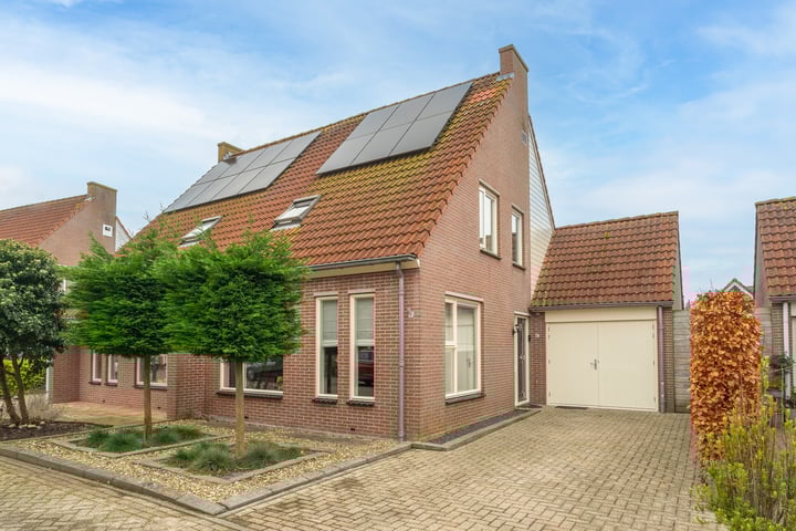 Kruideel 42 in Enkhuizen foto