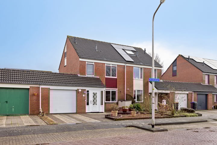 Kruidendreef 150 in Dronten foto