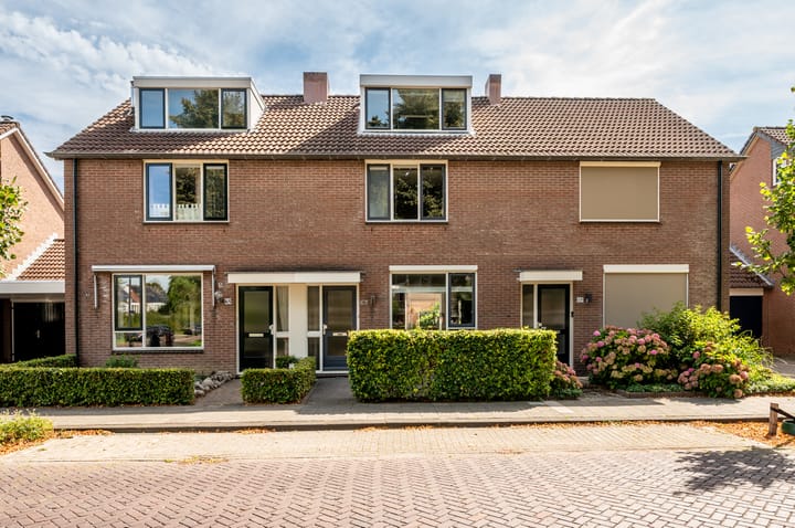 Kruidendreef 67 in Dronten foto