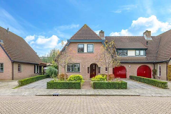 Kruidenier 17 in Zetten foto