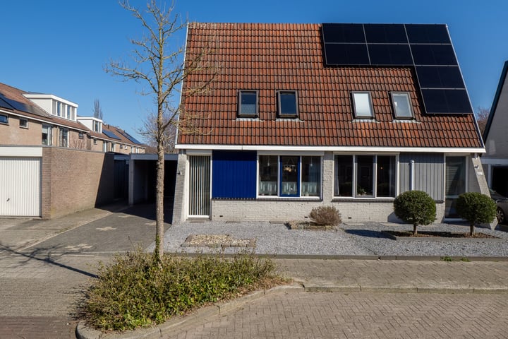 Kruidenlaan 132 in Nijverdal foto