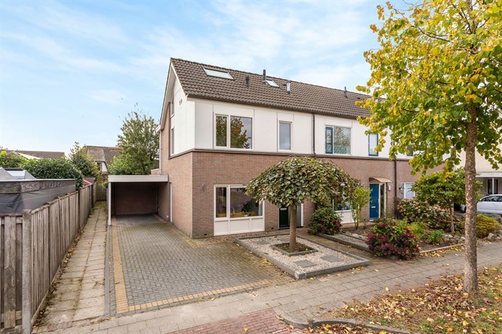 Kruidenlaan 139 in Nijverdal foto