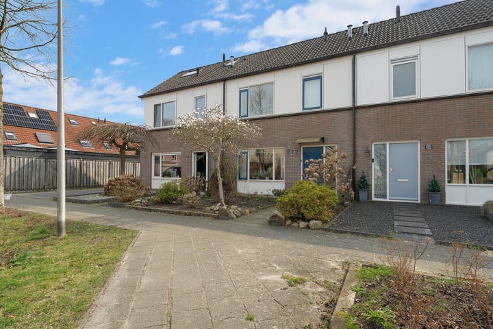 Kruidenlaan 141 in Nijverdal foto