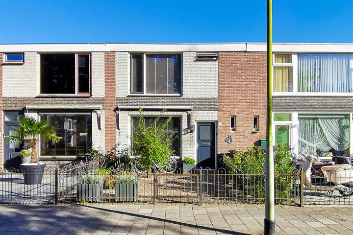 Kruidenlaan 20 in Tilburg foto
