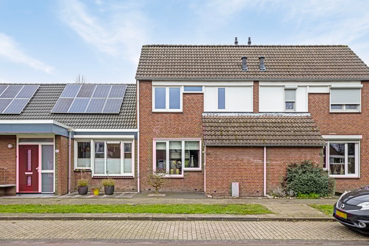 Kruidenlaan 40 in Venray foto