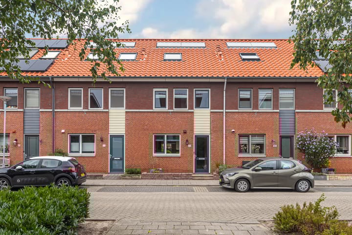 Kruidenlaan 48 in Wateringen foto