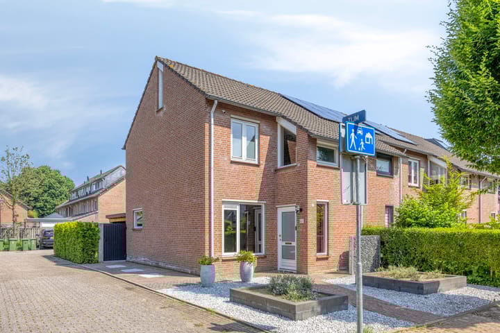 Foto van woning Kruidenlaan 71, Sint-Oedenrode