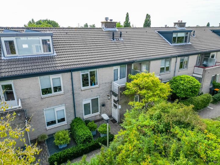 Kruidenschans 114 in Voorhout