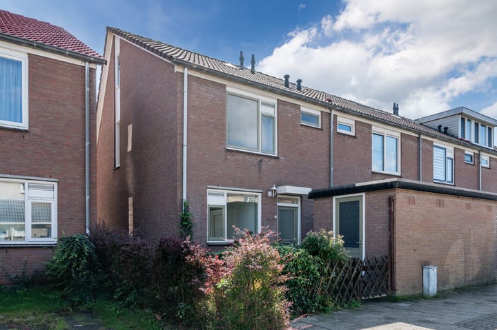 Foto van woning Kruidenschans 27, Voorhout