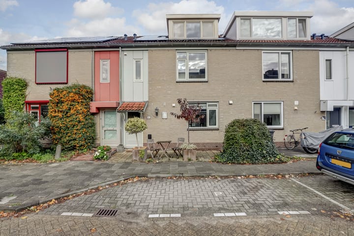 Foto van woning Kruidenschans 42, Voorhout