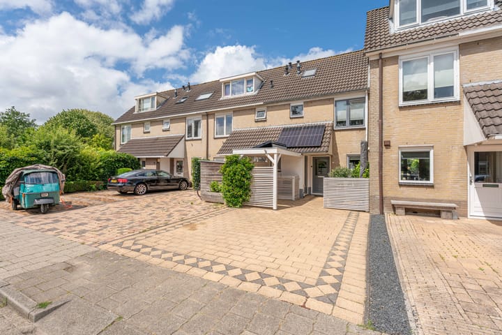 Foto van woning Kruidenschans 8, Voorhout