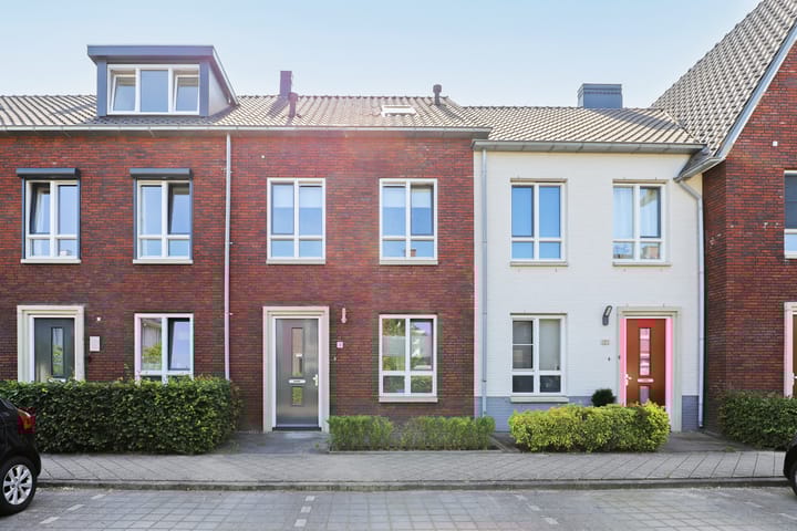 Kruidenstraat 31 in Nijmegen foto