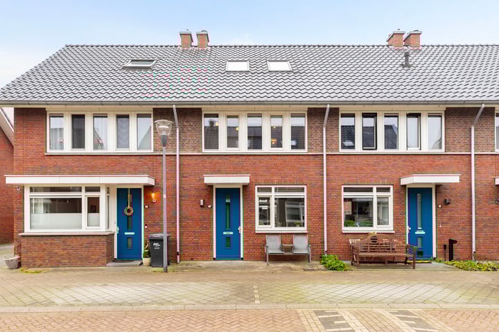 Kruidenstraat 40A in Nijmegen foto