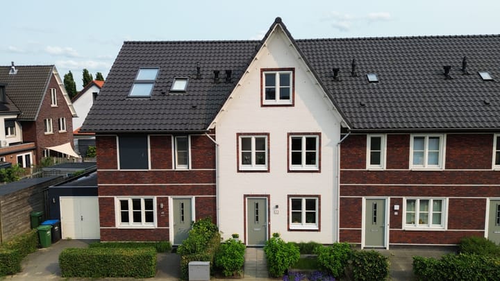 Kruidenstraat 47 in Nijmegen foto