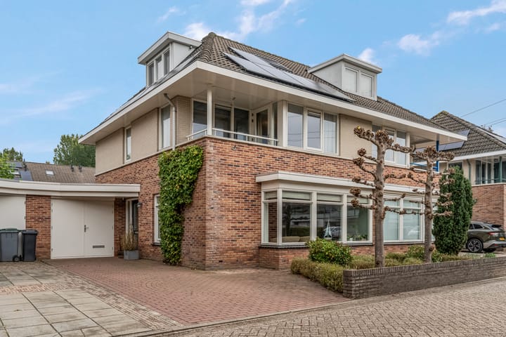 Kruidenstraat 6 in Bemmel foto