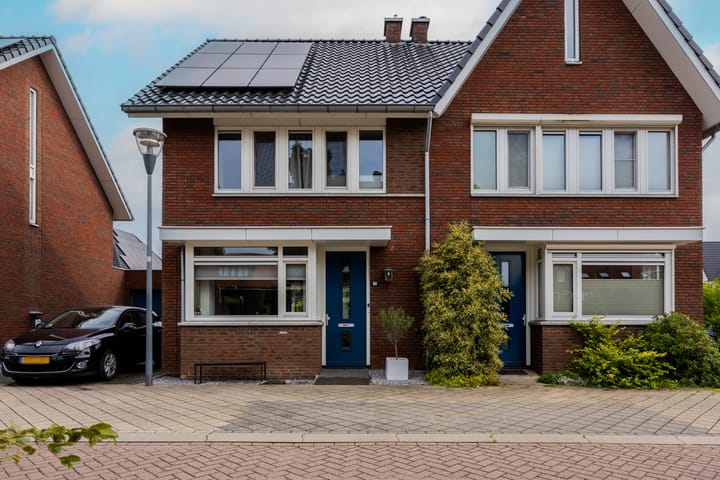 Kruidenstraat 92 in Nijmegen foto