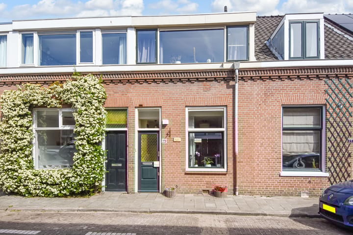 Kruidentuinen 25 in 's-Gravenhage foto