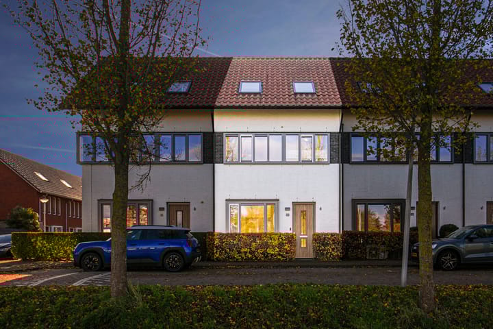 Kruidentuinlaan 33 in Vleuten foto