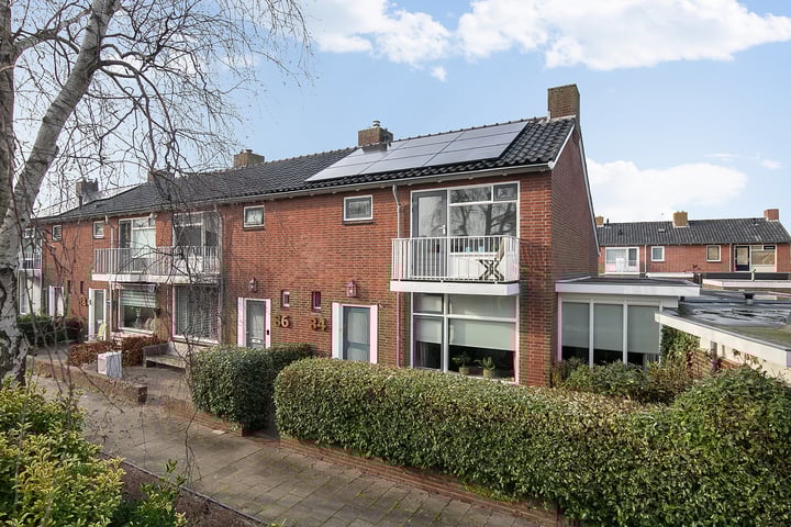 Foto van woning Kruidhof 34, Noordwijk
