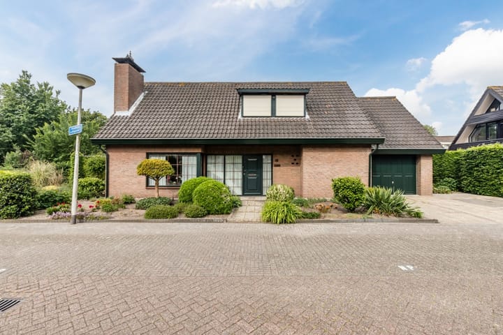 Kruidhof 53 in Bergen op Zoom foto