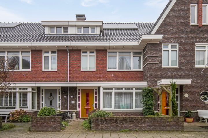 Kruilier 13 in Moerkapelle foto