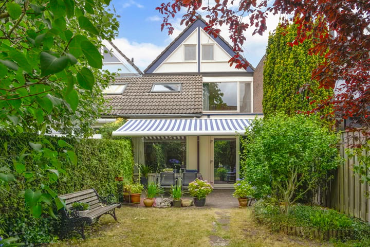 Foto van woning Kruin 13, Huizen