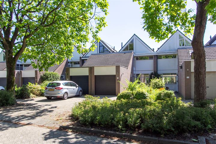 Kruin 27 in Huizen foto