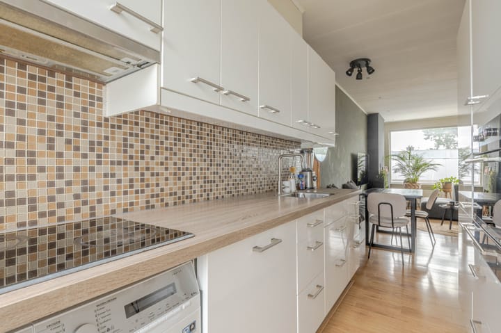 Kruiningenstraat 173 in Rotterdam foto