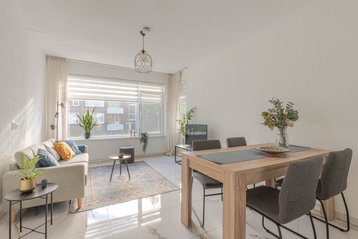 Kruiningenstraat 193 in Rotterdam foto