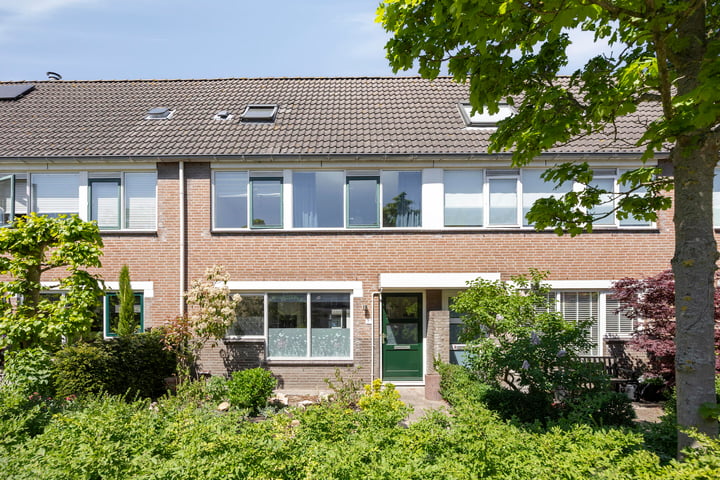 Foto van woning Kruipwilg 32, Heemskerk
