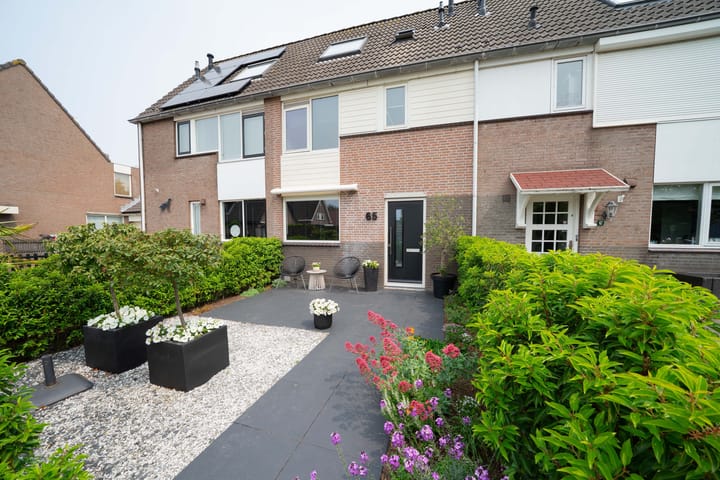 Foto van woning Kruipwilg 65, Heemskerk