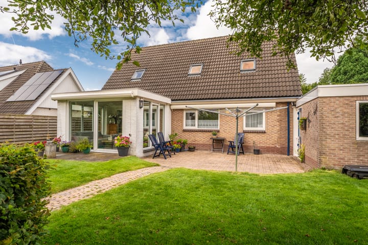 Foto van woning Kruirad 4, Blijham