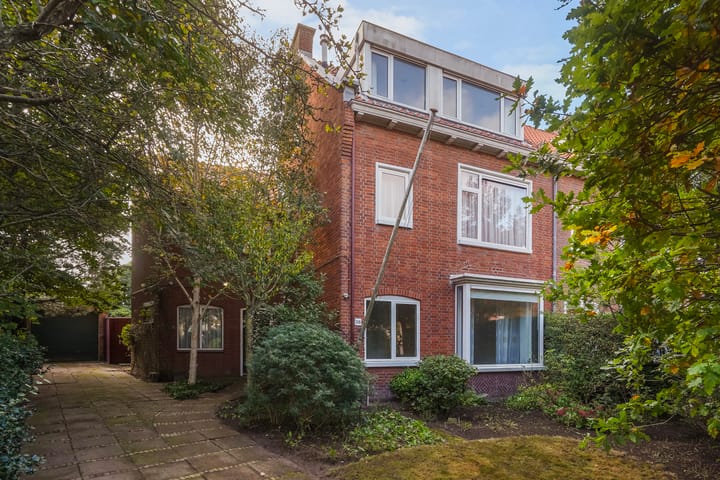 Kruisbeklaan 38 in 's-Gravenhage foto