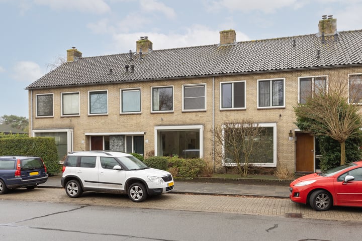 Kruisbeklaan 50 in Bilthoven foto