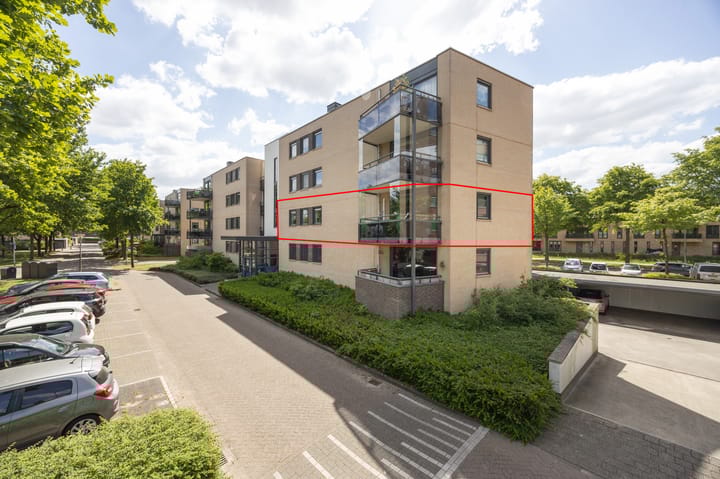 Kruisberg 119 in Etten-Leur foto