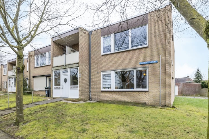 Kruisbergplantsoen 37 in Brunssum foto