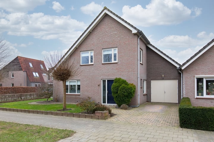 Kruisbergsestraat 14E in Overasselt foto