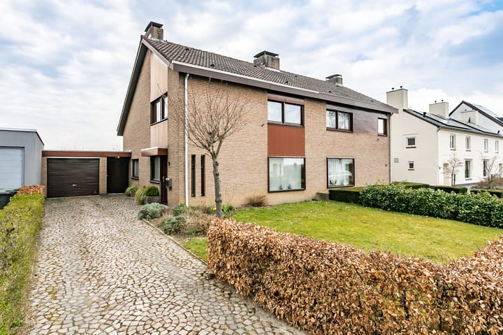 Foto van woning Kruisbergstraat 54, Brunssum