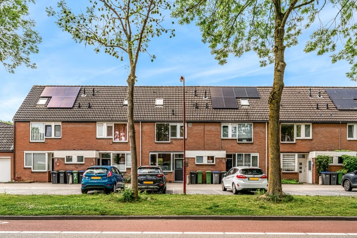 Kruisbesgaarde 3 in Nieuwegein foto